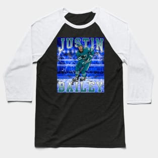 Justin Bailey Baseball T-Shirt